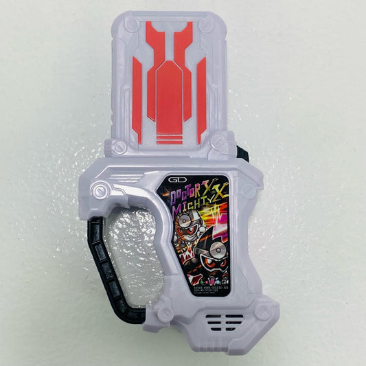 【中古】 'DXドクターマイティXXガシャット「仮面ライダーエグゼイド」プレミアムバンダイ限定'