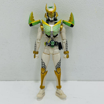 【中古】 'S.H.Figuarts仮面ライダー斬月メロンアームズ「仮面ライダー鎧武」'【フィギュア】