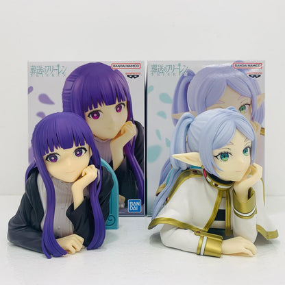 【中古】 'フェルン-ほおづえ胸像フィギュア「葬送のフリーレン」'【フィギュア】