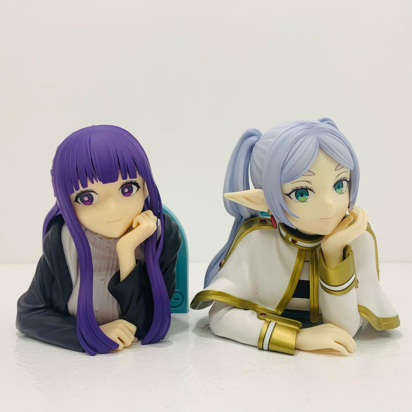 【中古】 'フェルン-ほおづえ胸像フィギュア「葬送のフリーレン」'【フィギュア】