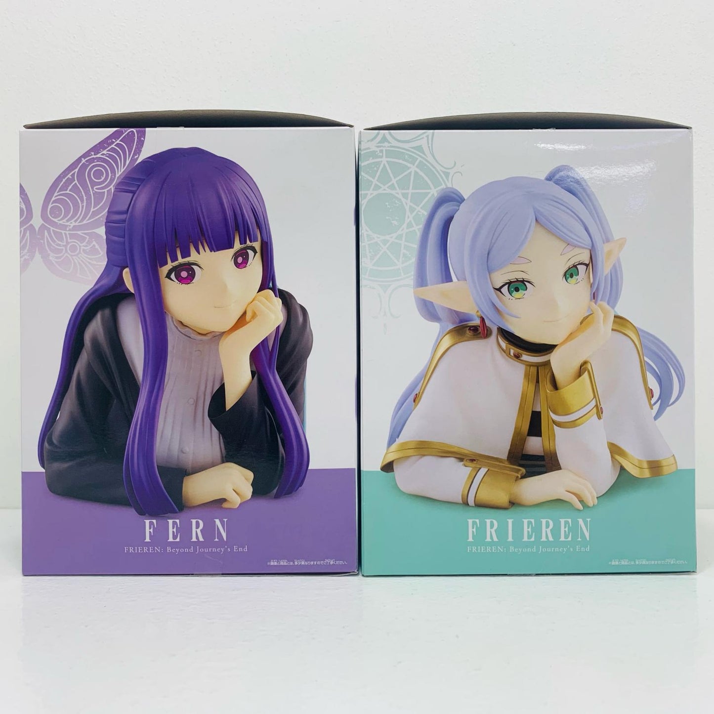 【中古】 'フェルン-ほおづえ胸像フィギュア「葬送のフリーレン」'【フィギュア】