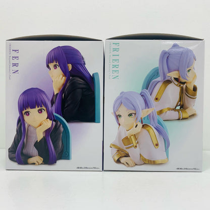 【中古】 'フェルン-ほおづえ胸像フィギュア「葬送のフリーレン」'【フィギュア】