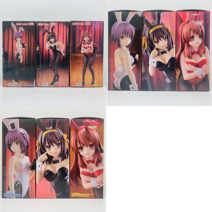 【中古】 '朝比奈みくる-BiCuteBunniesFigure「涼宮ハルヒの憂鬱」'【フィギュア】