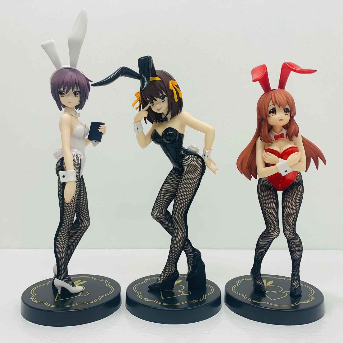 【中古】 '朝比奈みくる-BiCuteBunniesFigure「涼宮ハルヒの憂鬱」'【フィギュア】
