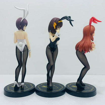 【中古】 '朝比奈みくる-BiCuteBunniesFigure「涼宮ハルヒの憂鬱」'【フィギュア】