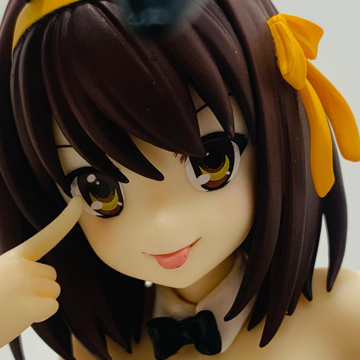 【中古】 '朝比奈みくる-BiCuteBunniesFigure「涼宮ハルヒの憂鬱」'【フィギュア】