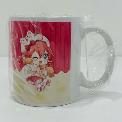 【中古】 さくらみこマグカップ A&B マグカップ ホロ