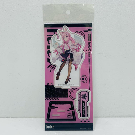 【中古】 博衣こより アクリルスタンド バーチャルYo