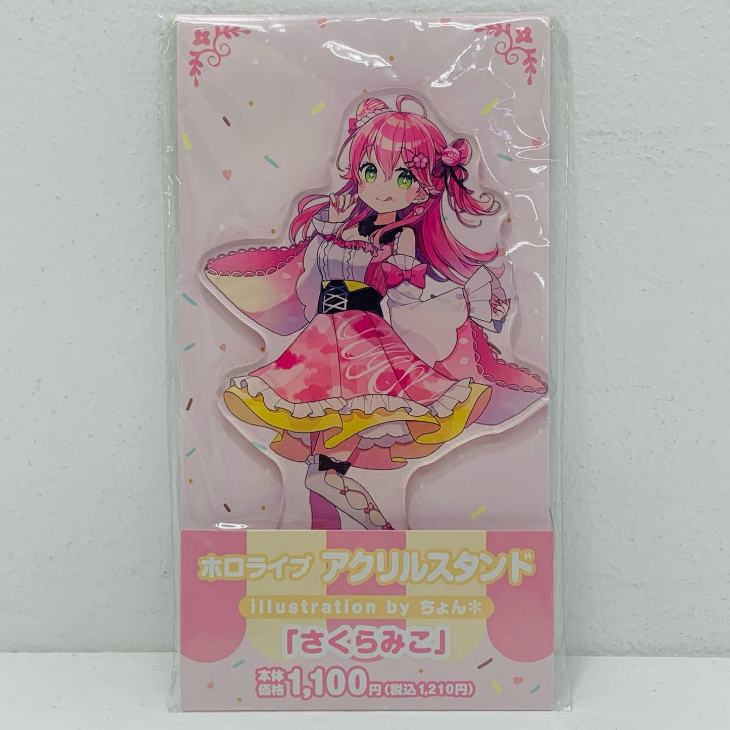 【中古】 さくらみこ(illustration by ちょん*) オリジナルア