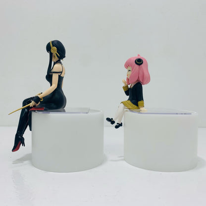 【中古】 アーニャ・フォージャー＆ヨル・フォージャー「SPY×FAMILY」ぬーどるストッパーフィギュア【フィギュア】