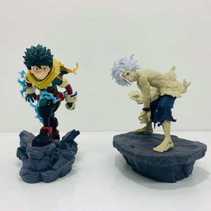 【中古】 '2体セット(緑谷出久&死柄木弔)-終章-CombinationBattle「僕のヒーローアカデミア」'【フィギュア】