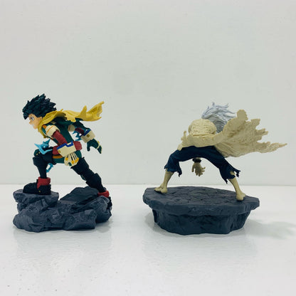 【中古】 '2体セット(緑谷出久&死柄木弔)-終章-CombinationBattle「僕のヒーローアカデミア」'【フィギュア】