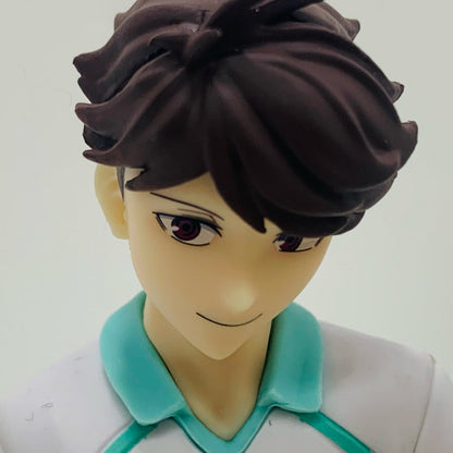 【中古】 '及川徹・影山飛雄 ぬーどるストッパーフィギュア「ハイキュー!!」'【フィギュア】