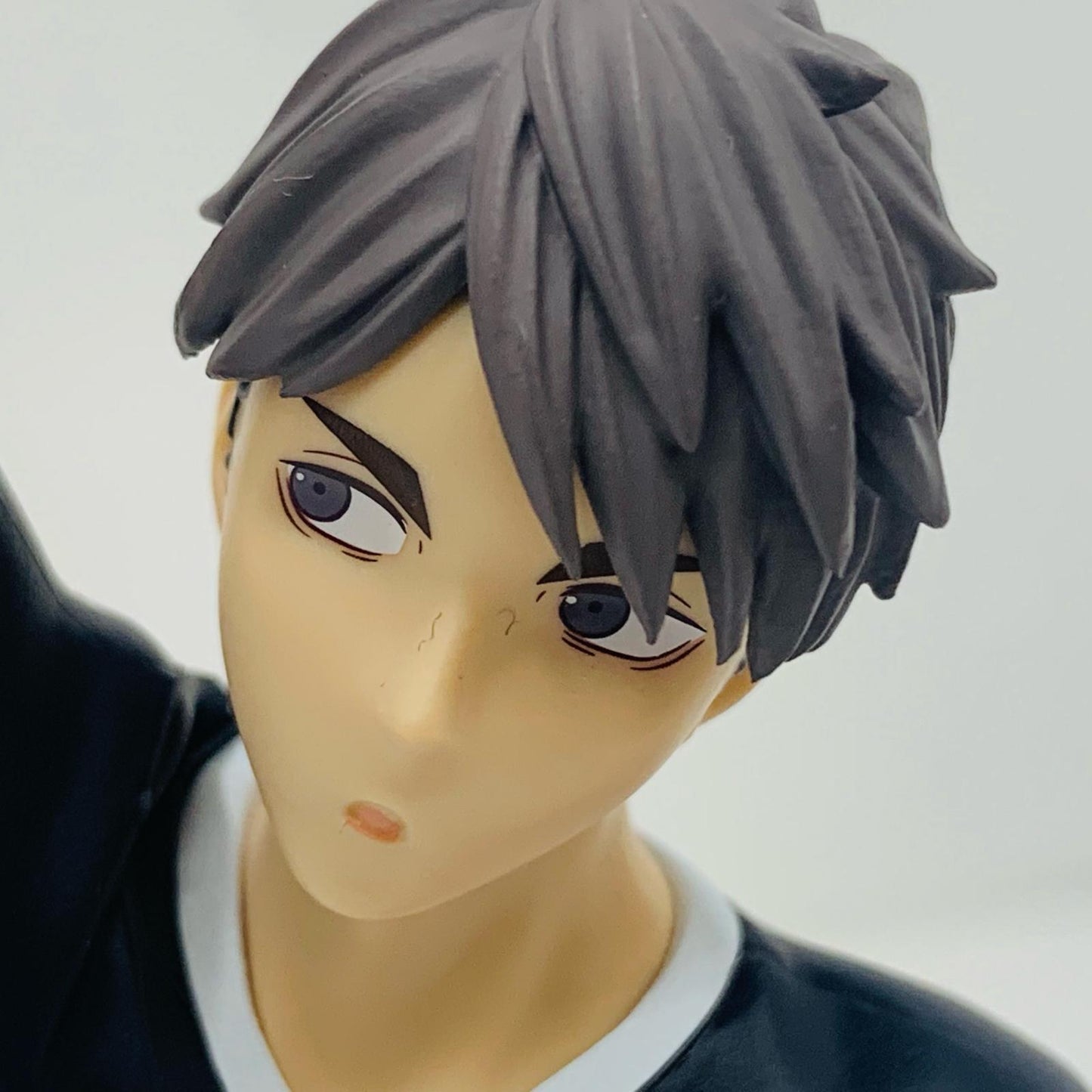 【中古】 '宮治-ポージングフィギュア「ハイキュー!!」'【フィギュア】