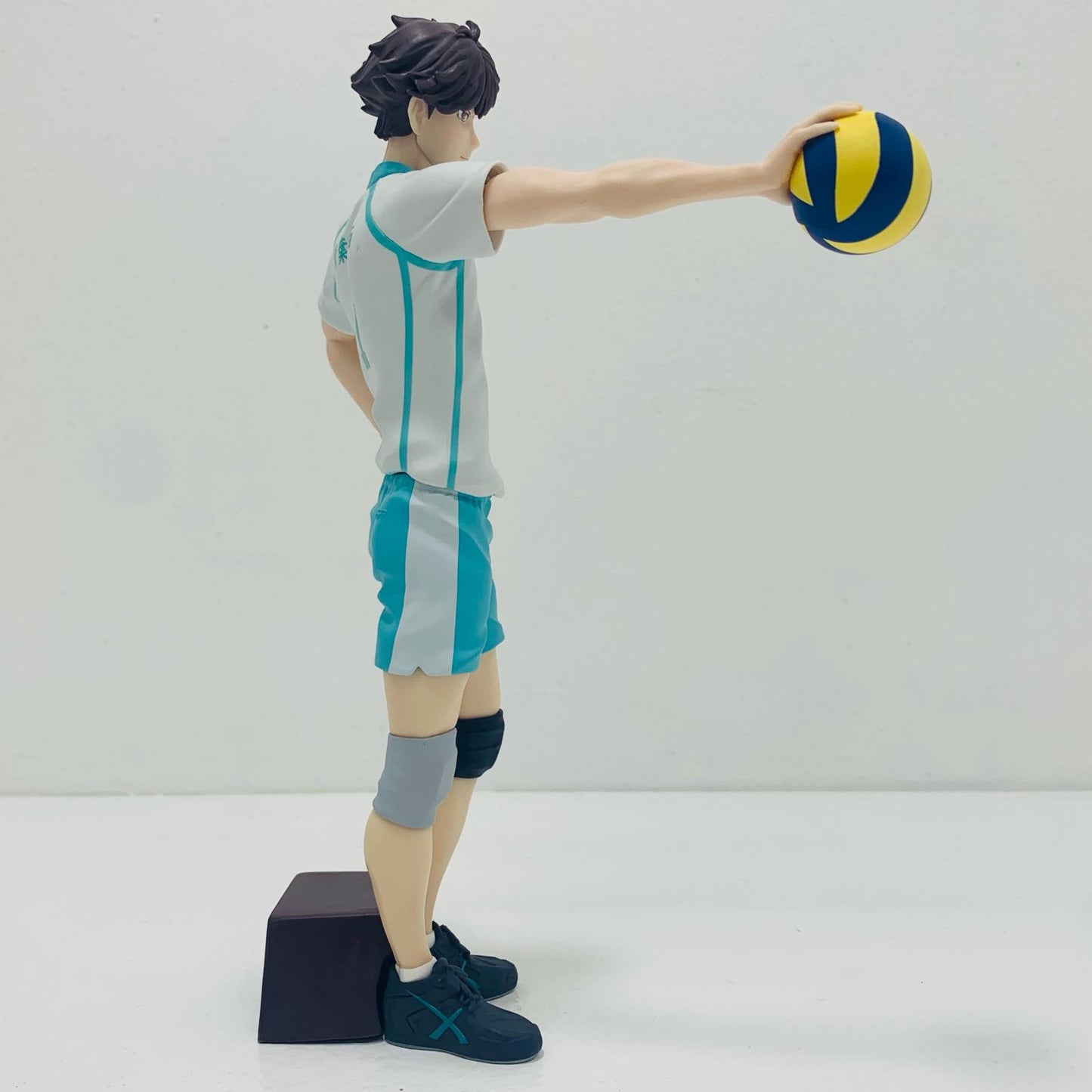 【中古】 '及川徹フィギュア-それじゃあお手本を見せようか-「ハイキュー!!」'【フィギュア】