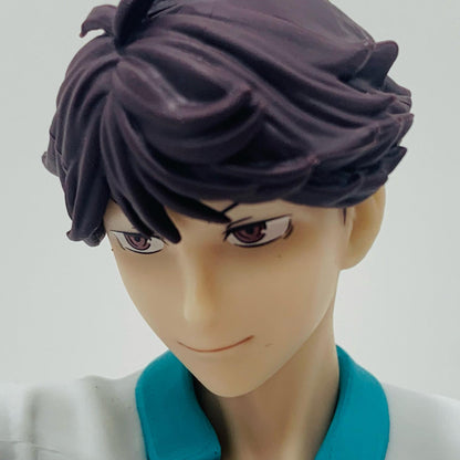 【中古】 '及川徹フィギュア-それじゃあお手本を見せようか-「ハイキュー!!」'【フィギュア】