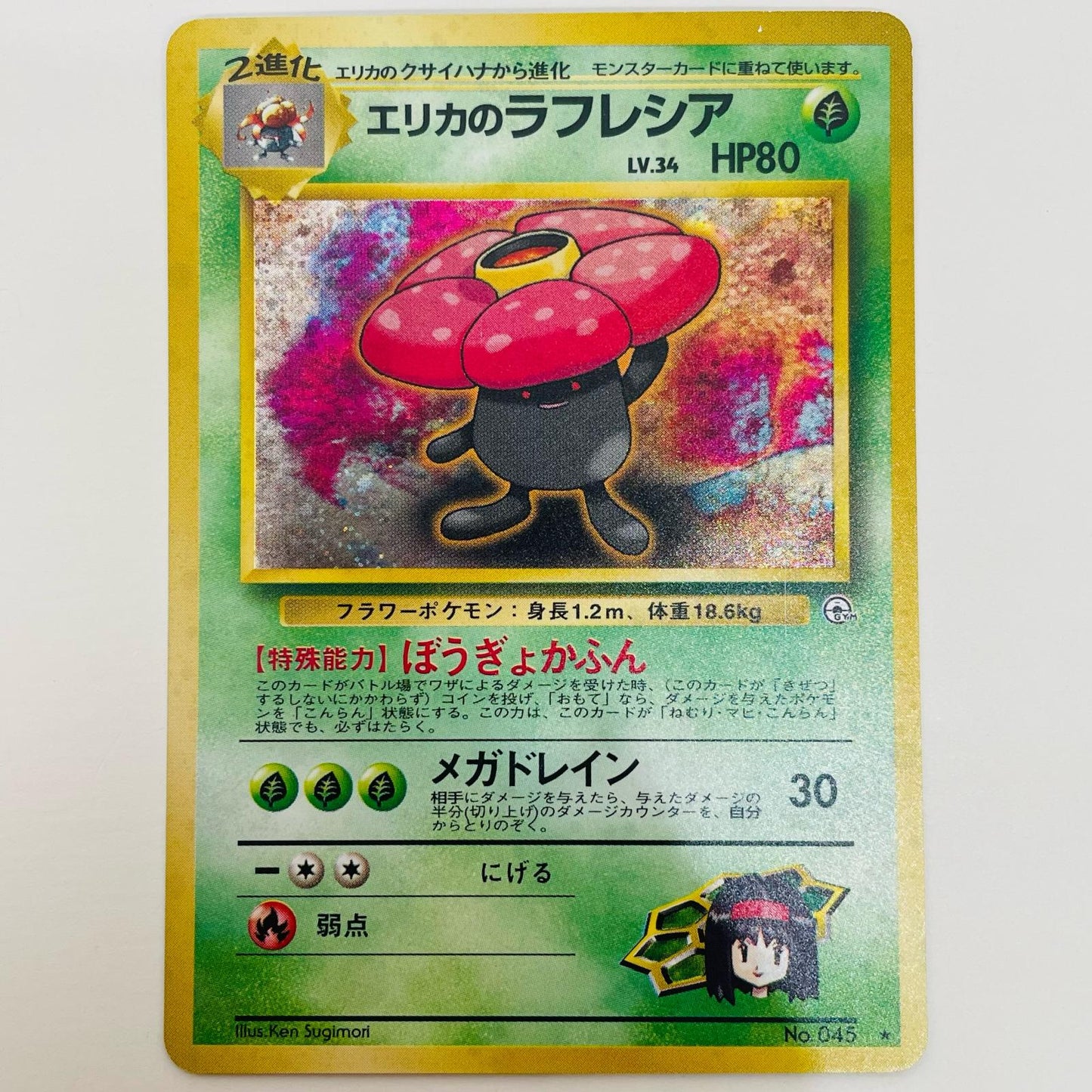 【中古】 エリカのラフレシアLV.34