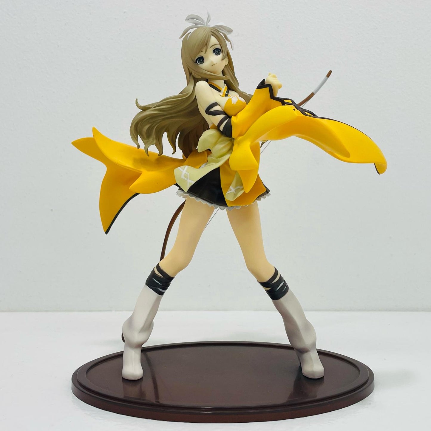 【中古】 'クレハ「シャイニング・ウィンド」1/8PVC製塗装済み完成品'【フィギュア】