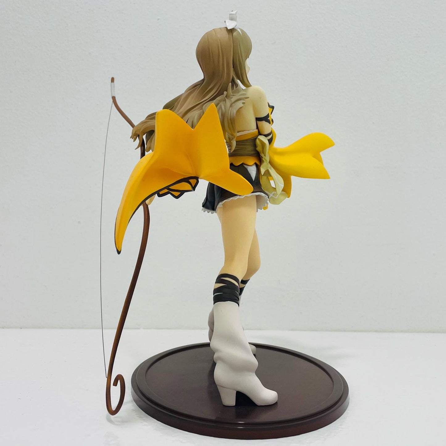 【中古】 'クレハ「シャイニング・ウィンド」1/8PVC製塗装済み完成品'【フィギュア】