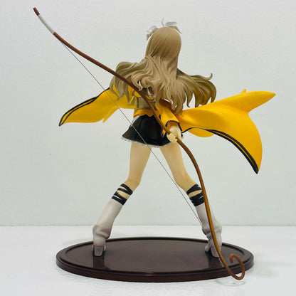 【中古】 'クレハ「シャイニング・ウィンド」1/8PVC製塗装済み完成品'【フィギュア】