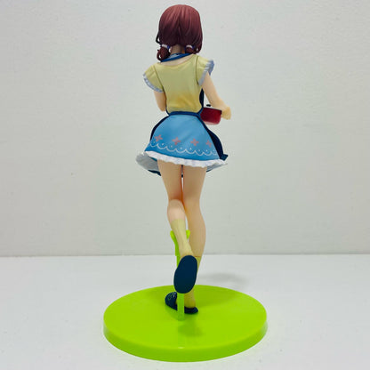 【中古】 '中野三玖フラワーエプロン「一番くじ映画五等分の花嫁～夢のひととき～」C賞フィギュア'【フィギュア】