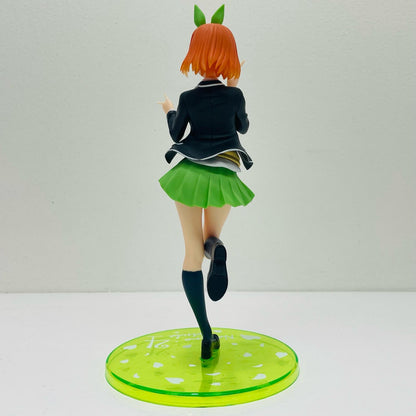 【中古】 '中野四葉(タイクレ限定)～制服ver.～Corefulフィギュア「五等分の花嫁∬」'【フィギュア】