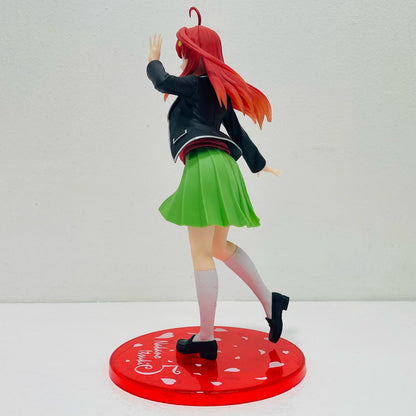 【中古】 '中野五月「五等分の花嫁∬」Corefulフィギュア中野五月～制服ver.～'【フィギュア】