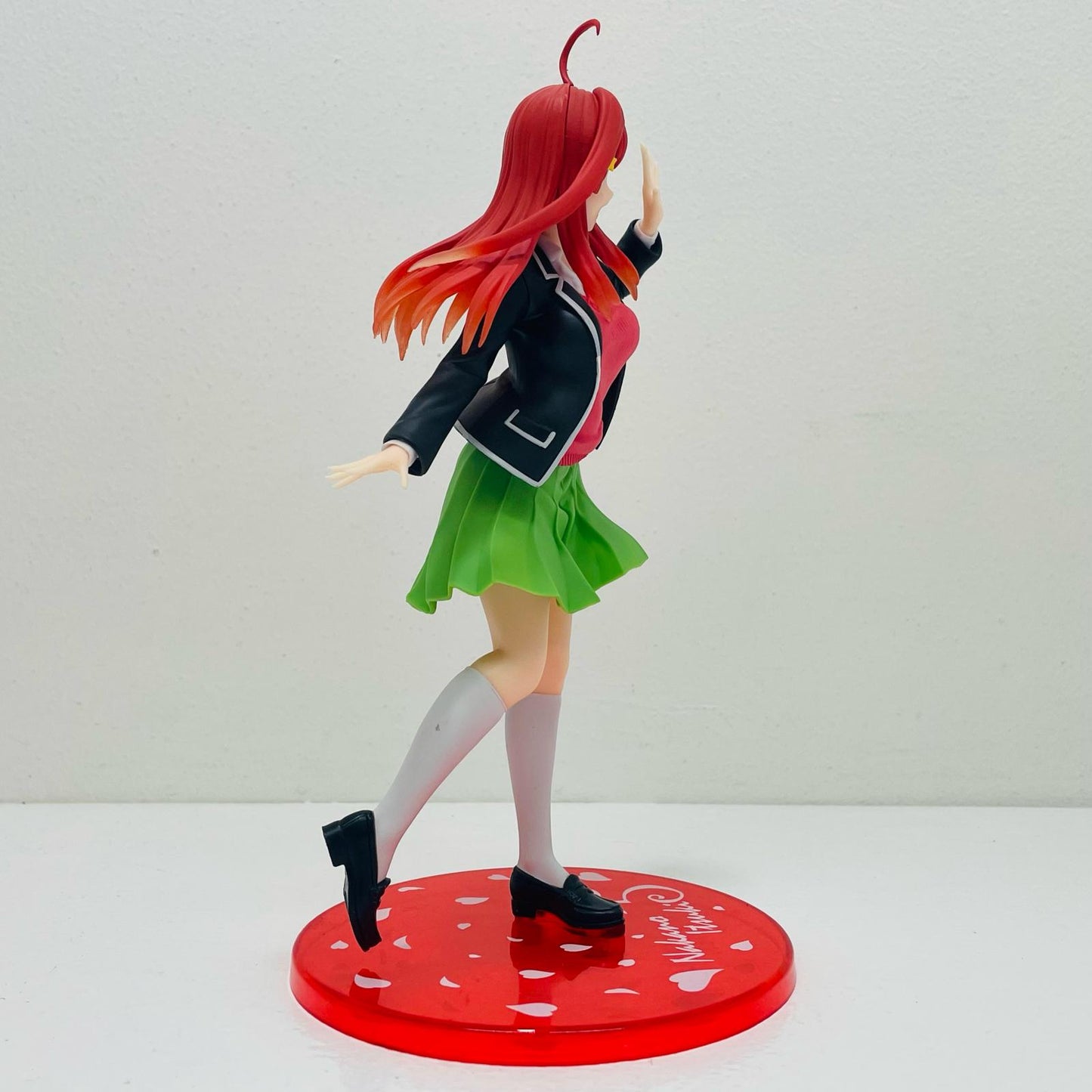 【中古】 '中野五月「五等分の花嫁∬」Corefulフィギュア中野五月～制服ver.～'【フィギュア】