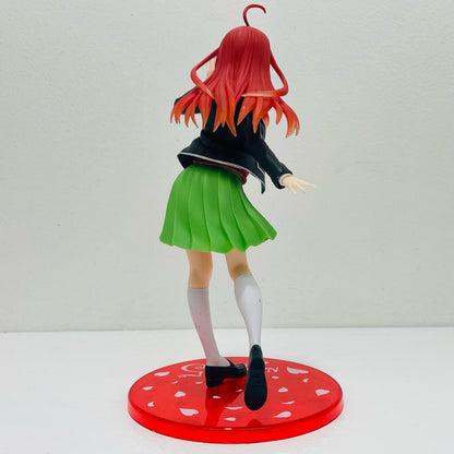 【中古】 '中野五月「五等分の花嫁∬」Corefulフィギュア中野五月～制服ver.～'【フィギュア】