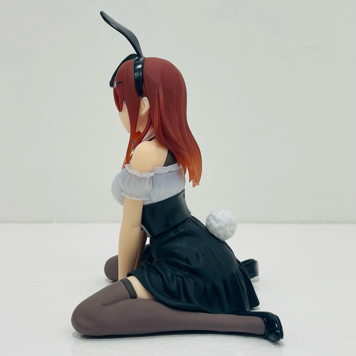 【中古】 '中野三玖～バニーver.～DesktopCuteフィギュア「五等分の花嫁＊」'【フィギュア】