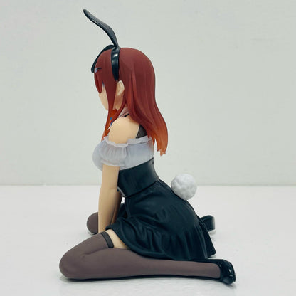 【中古】 '中野三玖～バニーver.～DesktopCuteフィギュア「五等分の花嫁＊」'【フィギュア】