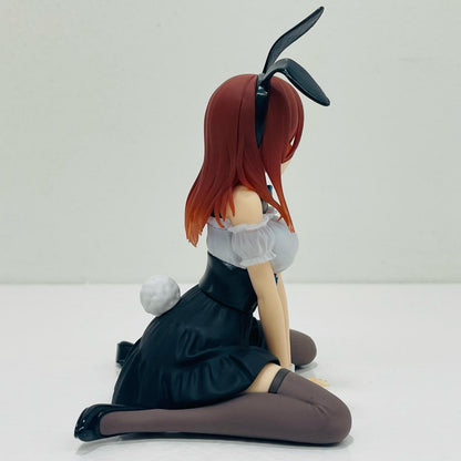 【中古】 '中野三玖～バニーver.～DesktopCuteフィギュア「五等分の花嫁＊」'【フィギュア】