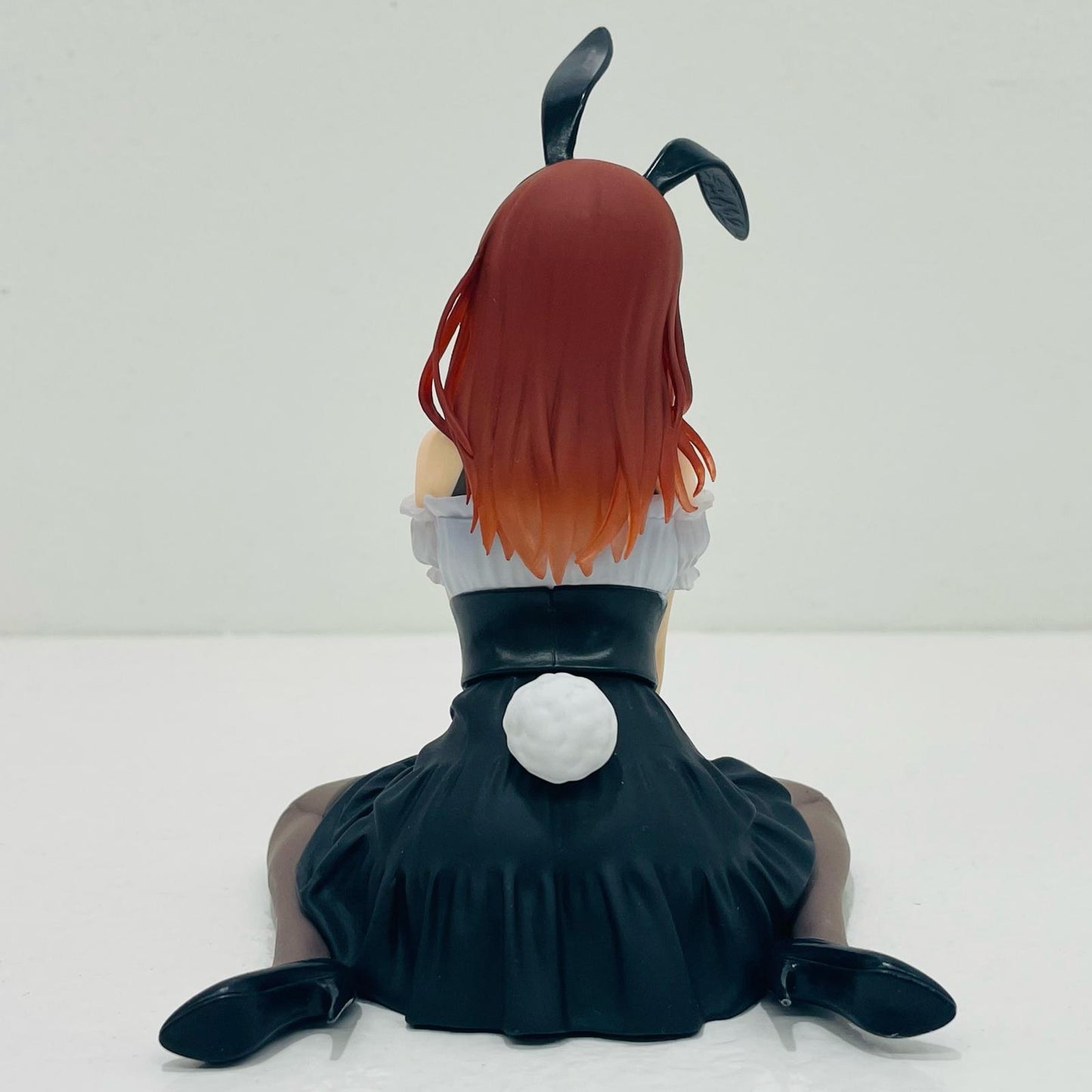 【中古】 '中野三玖～バニーver.～DesktopCuteフィギュア「五等分の花嫁＊」'【フィギュア】