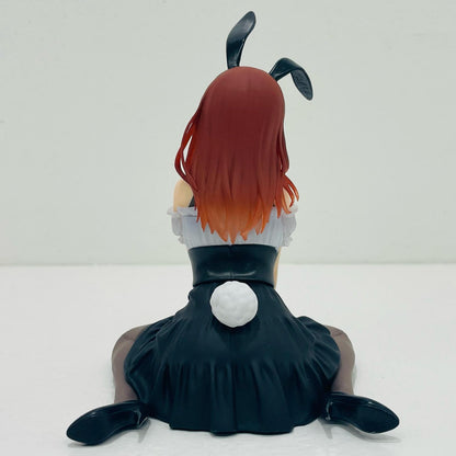 【中古】 '中野三玖～バニーver.～DesktopCuteフィギュア「五等分の花嫁＊」'【フィギュア】