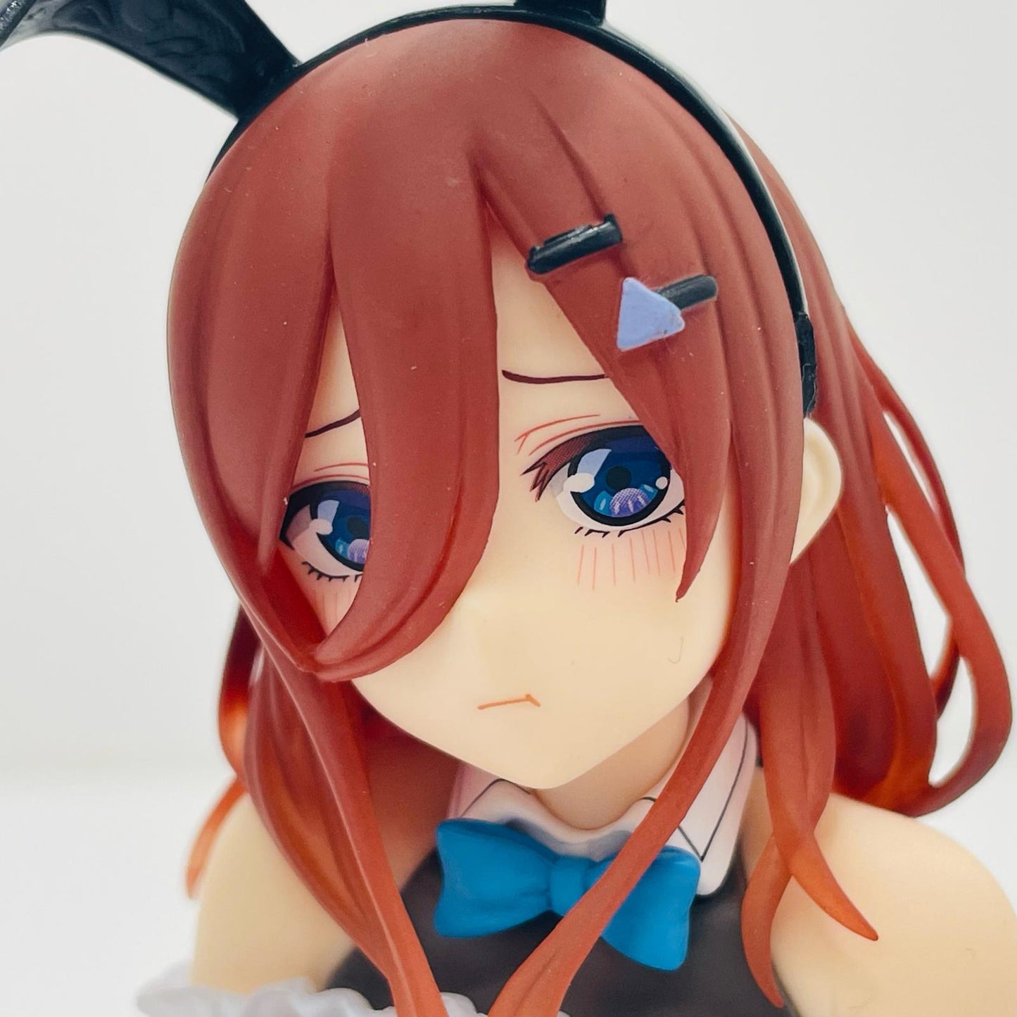 【中古】 '中野三玖～バニーver.～DesktopCuteフィギュア「五等分の花嫁＊」'【フィギュア】