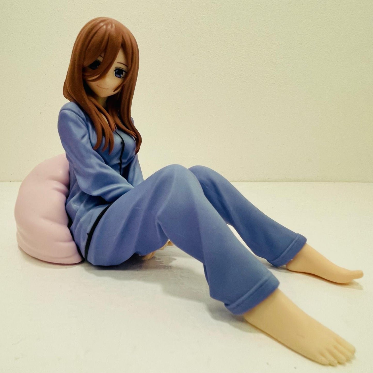 【中古】 '中野三玖「五等分の花嫁∬」フィギュア'【フィギュア】