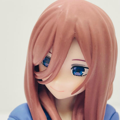 【中古】 '中野三玖「五等分の花嫁∬」フィギュア'【フィギュア】