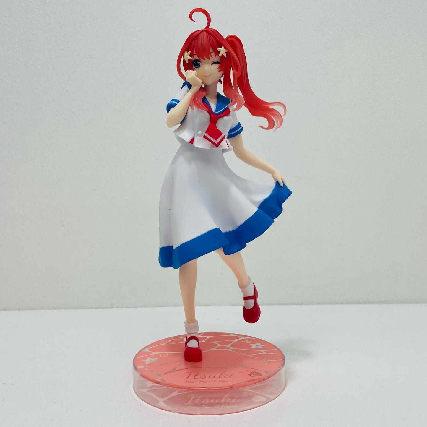 【中古】 '中野五月・マリンルック-Trio-Try-iTFigure「五等分の花嫁∽」'【フィギュア】