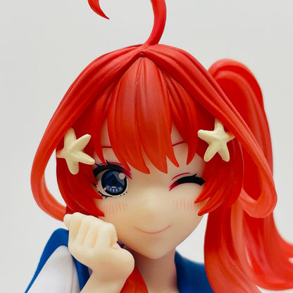 【中古】 '中野五月・マリンルック-Trio-Try-iTFigure「五等分の花嫁∽」'【フィギュア】