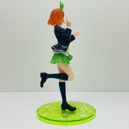 【中古】 '中野四葉・マリンルック-Trio-Try-iTFigure「五等分の花嫁∽」'【フィギュア】