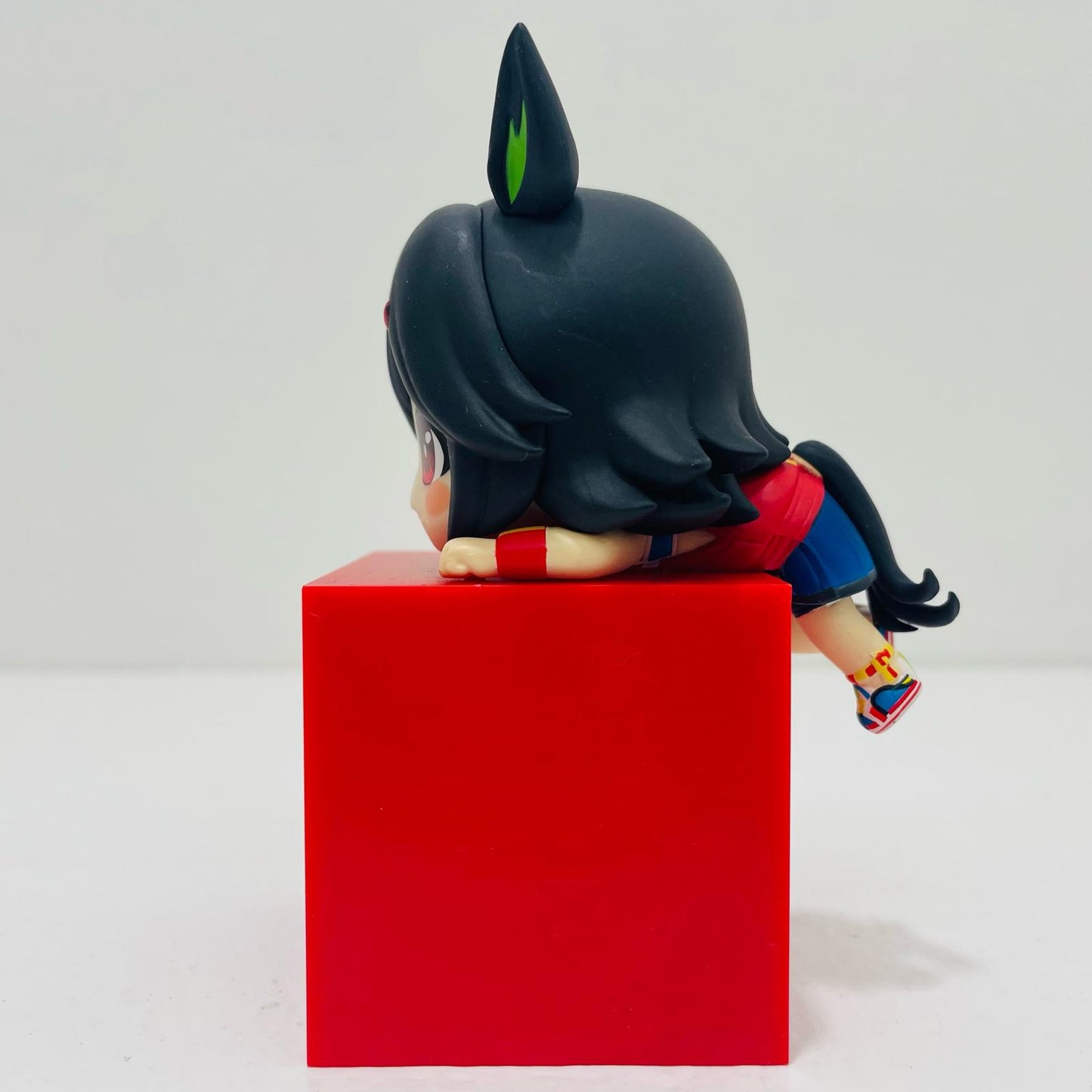 【中古】 'ウイニングチケット「ウマ娘プリティーダービー」ひっかけフィギュアVol.2'【フィギュア】