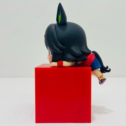 【中古】 'ウイニングチケット「ウマ娘プリティーダービー」ひっかけフィギュアVol.2'【フィギュア】