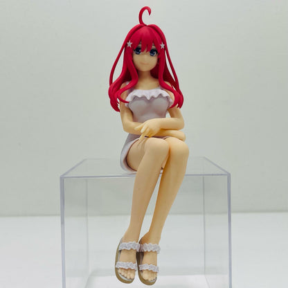 【中古】 '中野五月ちょこのせプレミアムフィギュア「映画五等分の花嫁」'【フィギュア】