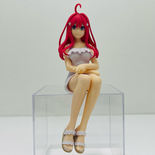 【中古】 '中野五月ちょこのせプレミアムフィギュア「映画五等分の花嫁」'【フィギュア】