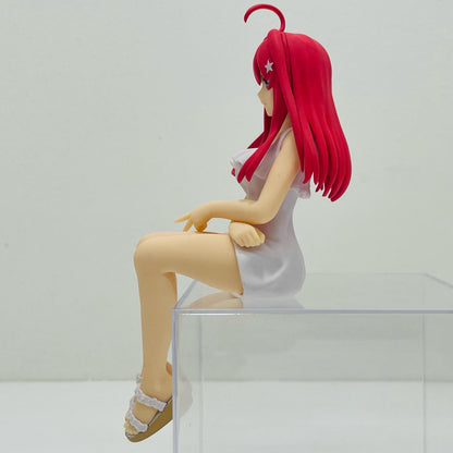 【中古】 '中野五月ちょこのせプレミアムフィギュア「映画五等分の花嫁」'【フィギュア】