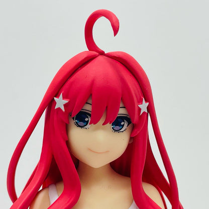 【中古】 '中野五月ちょこのせプレミアムフィギュア「映画五等分の花嫁」'【フィギュア】