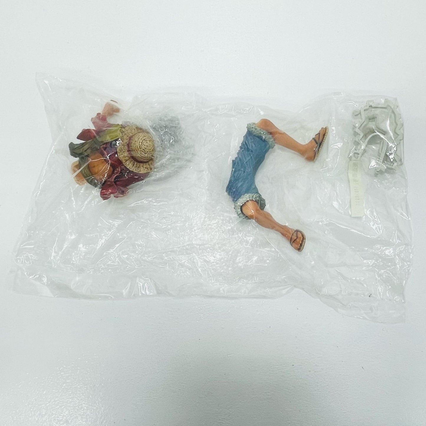 【中古】 'ルフィKINGOFARTIST/THEMONKEY.D.LUFFY「ワンピース」'【フィギュア】