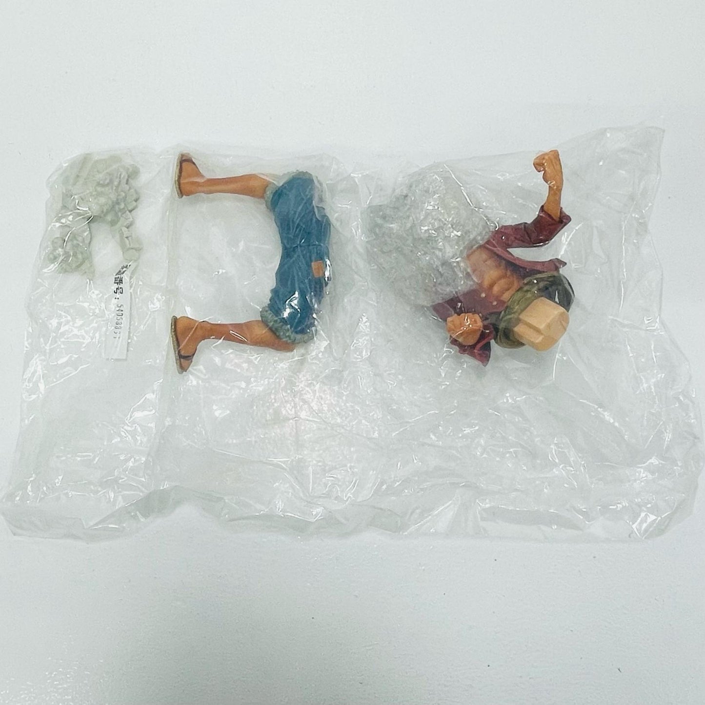 【中古】 'ルフィKINGOFARTIST/THEMONKEY.D.LUFFY「ワンピース」'【フィギュア】