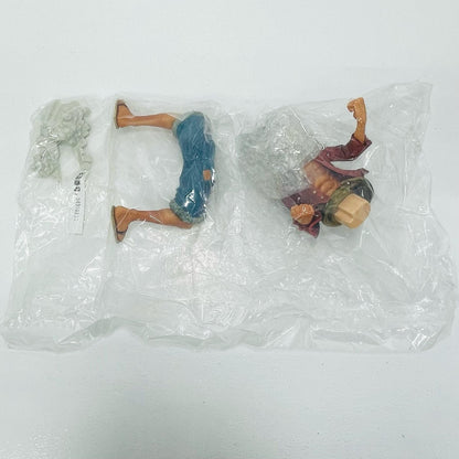 【中古】 'ルフィKINGOFARTIST/THEMONKEY.D.LUFFY「ワンピース」'【フィギュア】