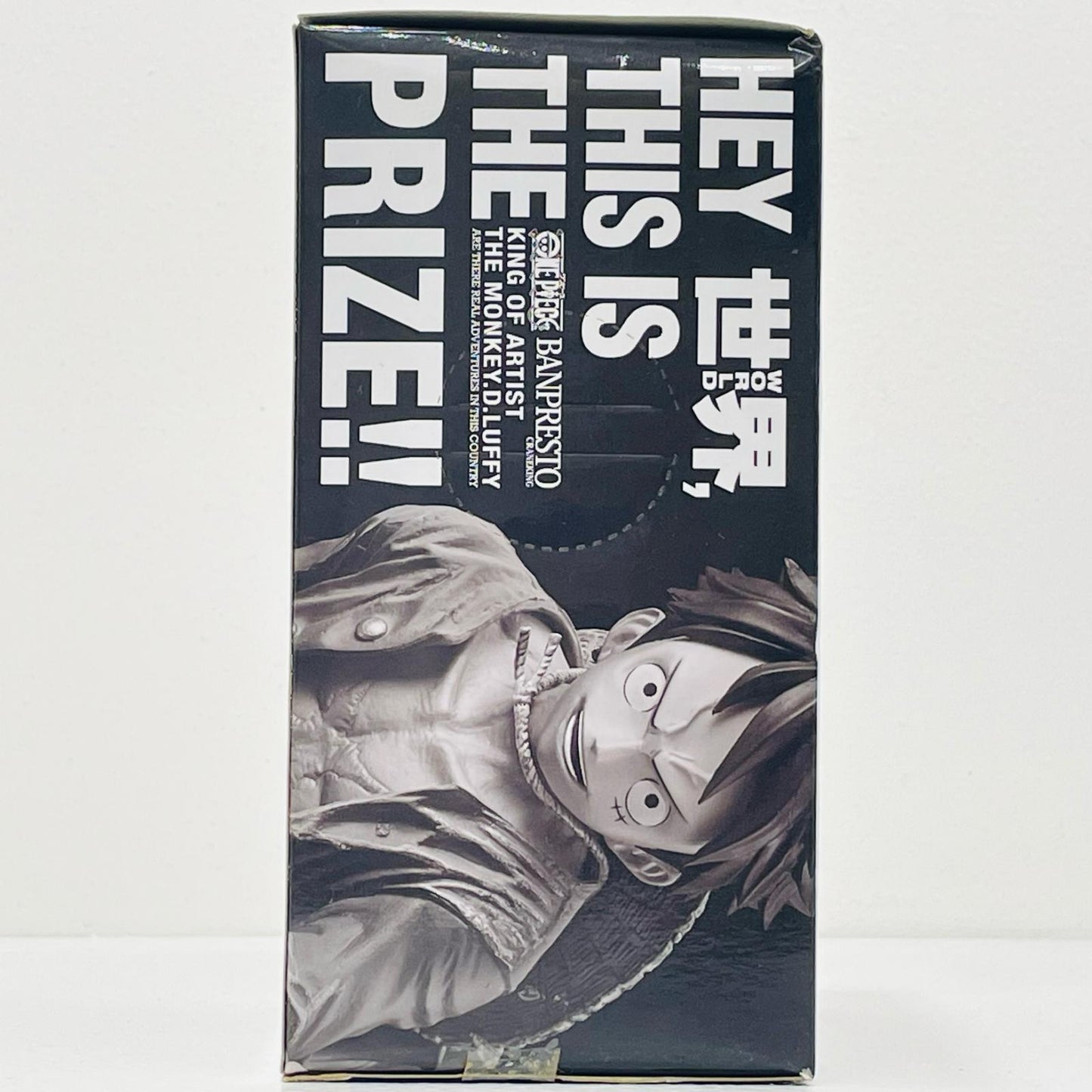 【中古】 'ルフィKINGOFARTIST/THEMONKEY.D.LUFFY「ワンピース」'【フィギュア】